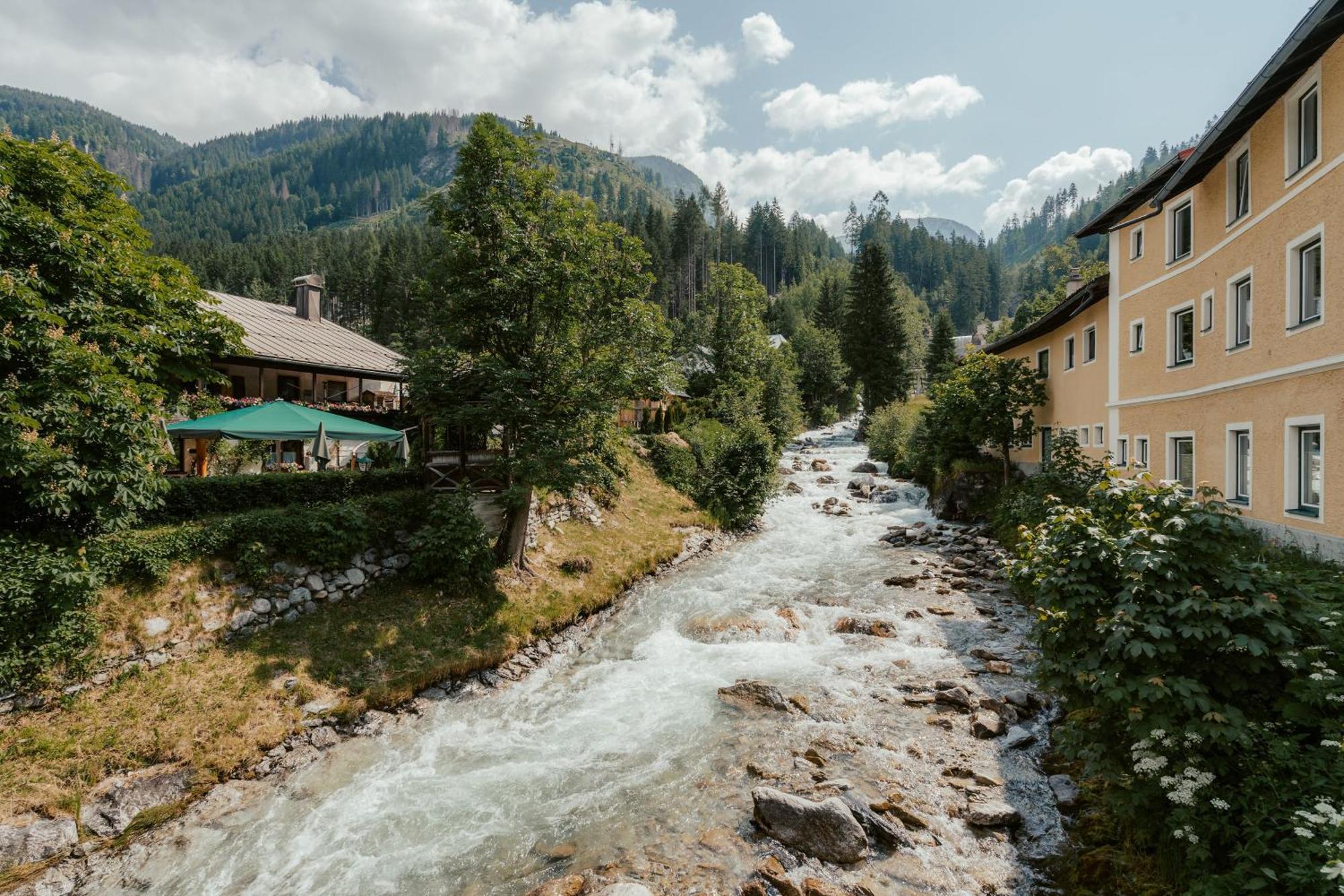 Ferienwohnungen Badbruckerweg- Бадгаштейн Экстерьер фото